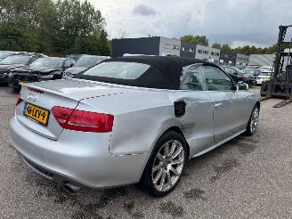 Audi A5 Cabriolet 1.8 AUTOMAAT TFSI S-edition BJ 2010 228.810 KM picture 5