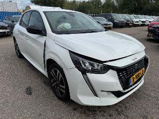 Peugeot 208 1.2 AUTOMAAT PureTech Allure Pack BJ 2022 32.596 KM picture 6