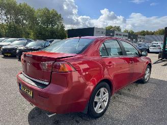 Mitsubishi Lancer Sports Sedan 1.8 Invite BJ 2009 139.843 KM picture 5