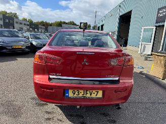 Mitsubishi Lancer Sports Sedan 1.8 Invite BJ 2009 139.843 KM picture 4