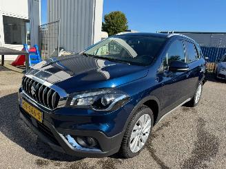  Suzuki S-Cross 1.0 Boosterjet Exclusive BJ 2018 103.316 KM 2018/6
