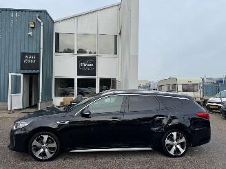Kia Optima Sportswagon 1.7 AUTOMAAT CRDi GT-Line BJ 2018 188.407 KM picture 2