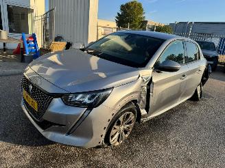 škoda osobní automobily Peugeot e-208 EV Allure AUTOMAAT 50 kWh BJ 2020 90.569 KM 2020/10