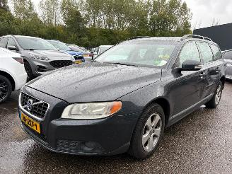 škoda osobní automobily Volvo V-70 2.4D Limited Edition AUTOMAAT 2009/9