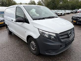 Mercedes Vito 109 CDI Functional Lang picture 6
