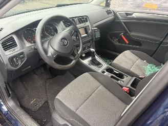 Volkswagen Golf 1.6 TDI AUTOMAAT  Trendline picture 9