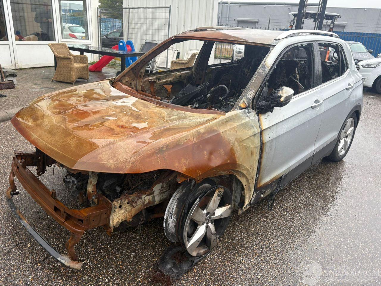 Volkswagen T-Cross 1.0 TSI Style