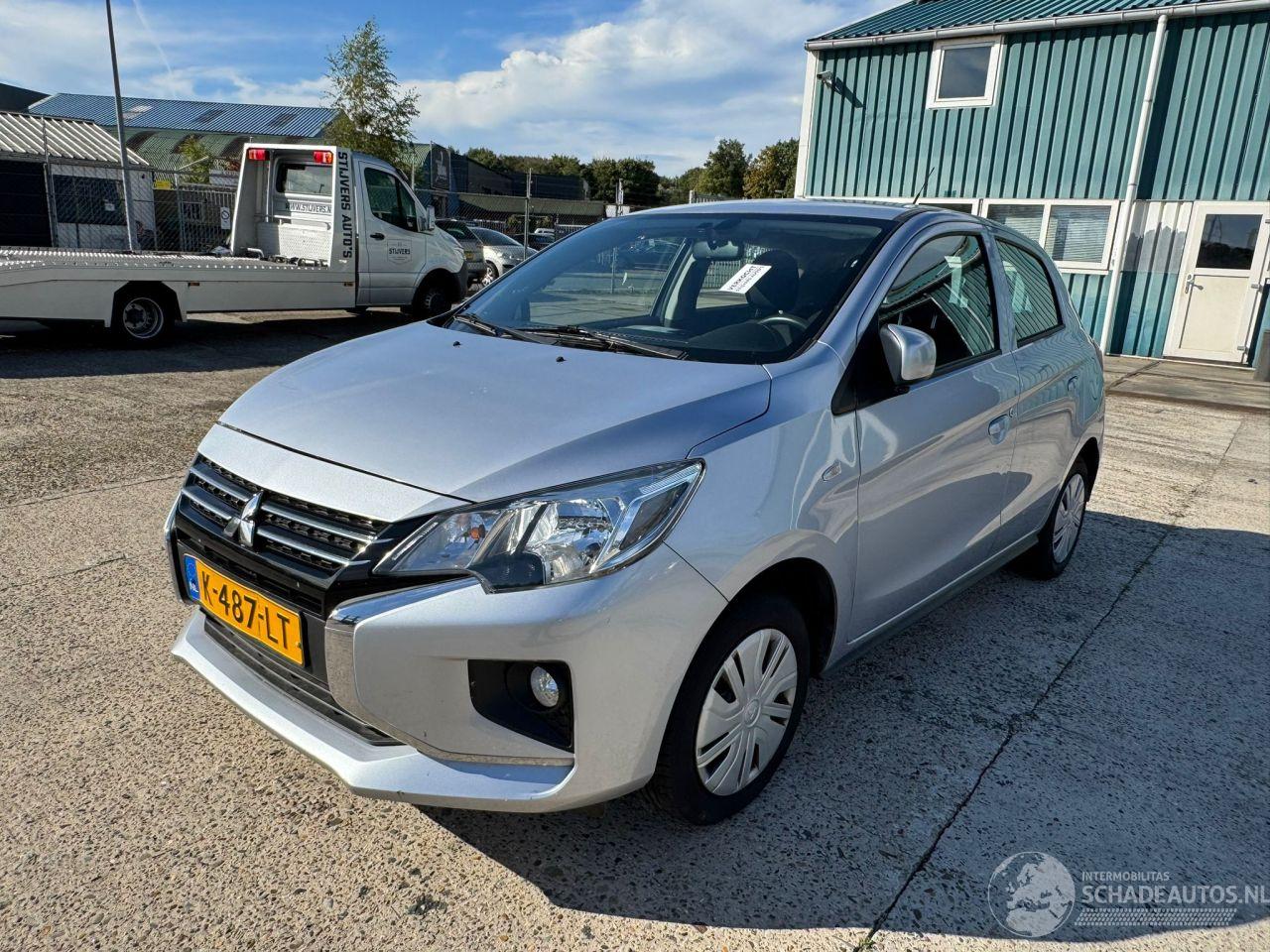 Mitsubishi Space-star 1.0 Cool+