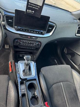 Kia Ceed Sportswagon 1.5 T-GDi MHEV GT-Line Edition AUTOMAAT picture 14