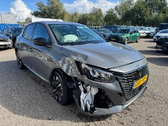 Peugeot 208 Hybrid 100 e-DCS6 Allure AUTOMAAT picture 6