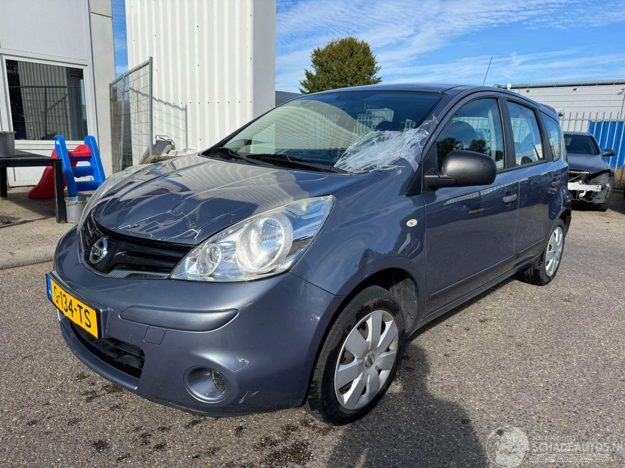 Nissan Note 1.4 Visia