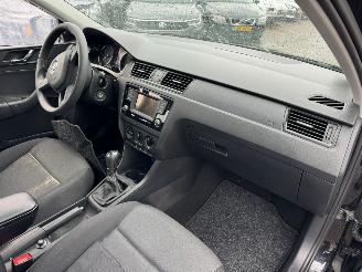 Skoda Rapid Spaceback 1.2 TSI Greentech Comfort picture 15