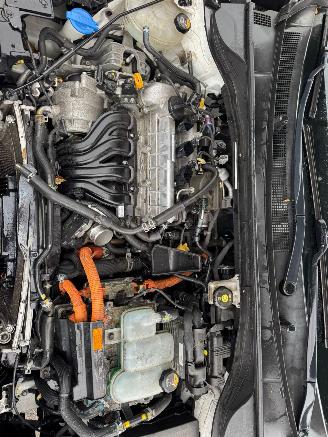 Kia Niro 1.6 GDi Hybrid First Edition picture 8