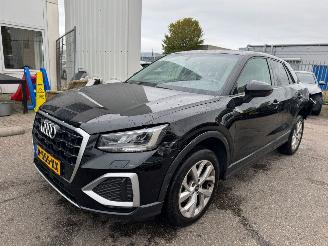 Damaged car Audi Q2 35 TFSI S Edition 2021/5