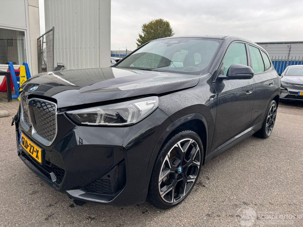 BMW iX1 eDrive20 67 kWh BJ 2024