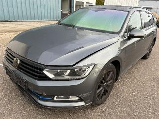  Volkswagen Passat Variant 1.6 TDI Business Edition AUTOMAAT 2015/7