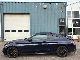 Mercedes C-klasse Coupé 200 Premium Plus AUTOMAAT picture 3