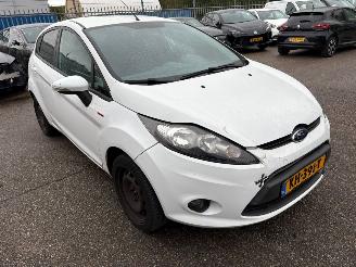 Ford Fiesta 1.25 Limited picture 6