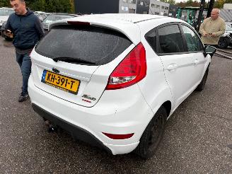 Ford Fiesta 1.25 Limited picture 5