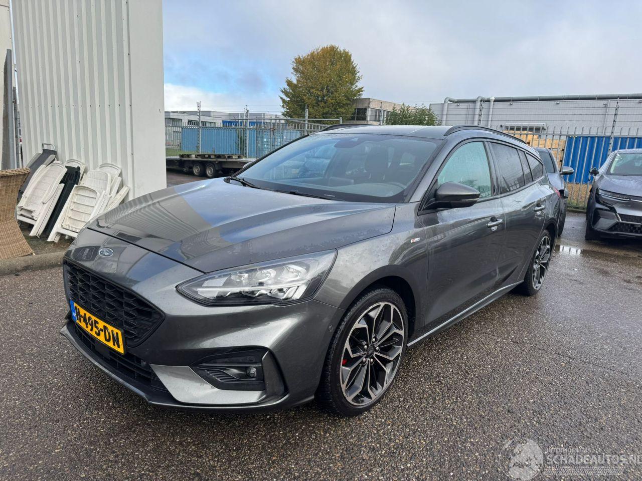 Ford Focus Wagon 1.5 EcoBoost ST Line Business AUTOMAAT