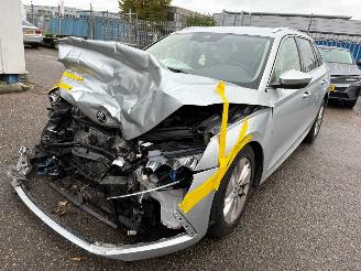 Skoda Octavia Combi 1.0 TSI Business Edition picture 6