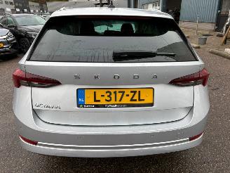 Skoda Octavia Combi 1.0 TSI Business Edition picture 2