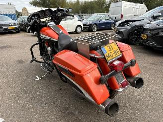 Harley-Davidson Electra Glide Tour 88 FLHT Electra Glide Special picture 4