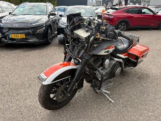 Harley-Davidson Electra Glide Tour 88 FLHT Electra Glide Special picture 3