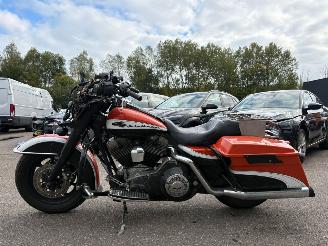 skadebil motor Harley-Davidson Electra Glide Tour 88 FLHT Electra Glide Special 2004/6