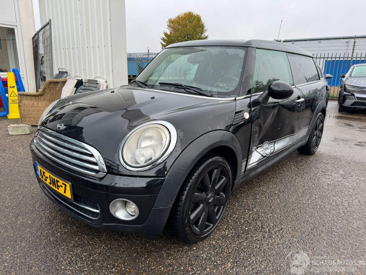 Mini Mini Clubman 1.6 Cooper D Chili