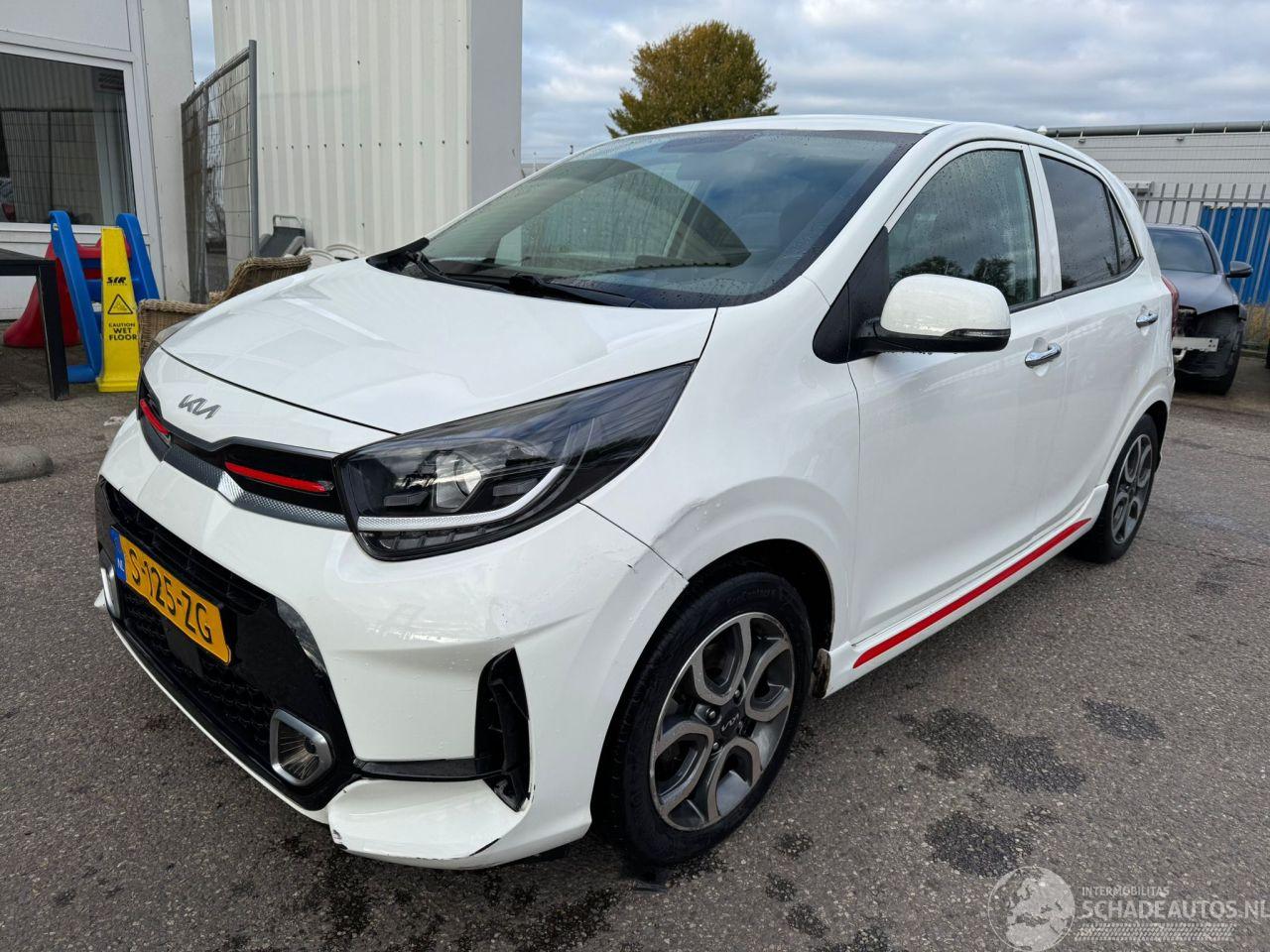 Kia Picanto 1.0 DPi AUTOMAAT  GT-Line BJ 2023