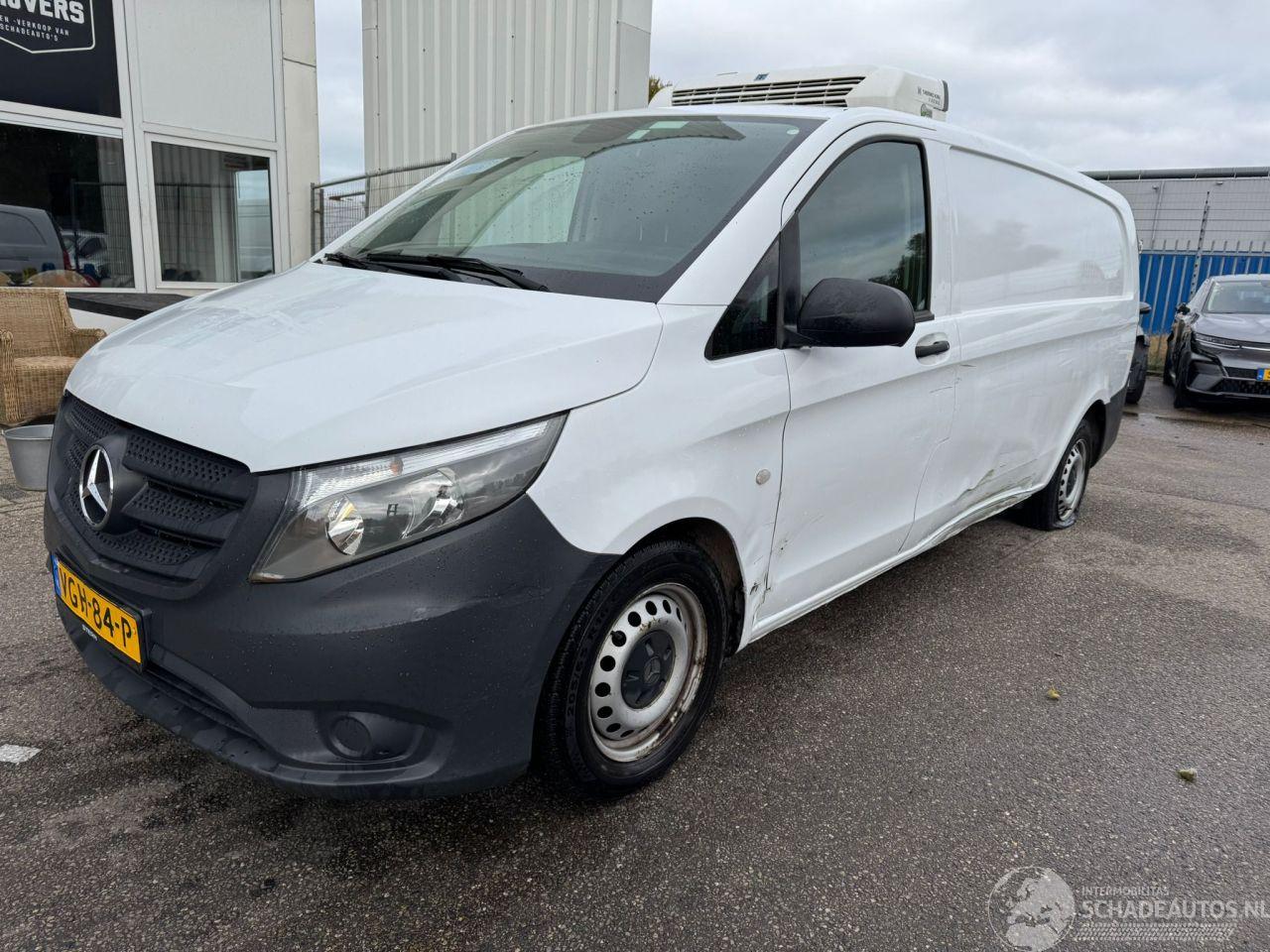Mercedes Vito KOELWAGEN 114 CDI Extra Lang