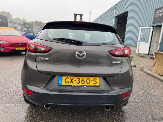 Mazda CX-3 2.0 SkyActiv-G 120 TS picture 4