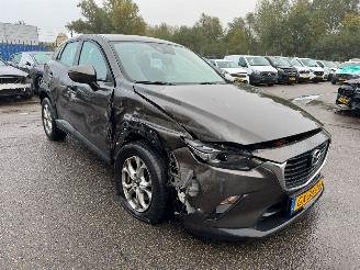 Mazda CX-3 2.0 SkyActiv-G 120 TS picture 6