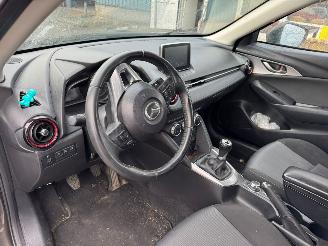 Mazda CX-3 2.0 SkyActiv-G 120 TS picture 11