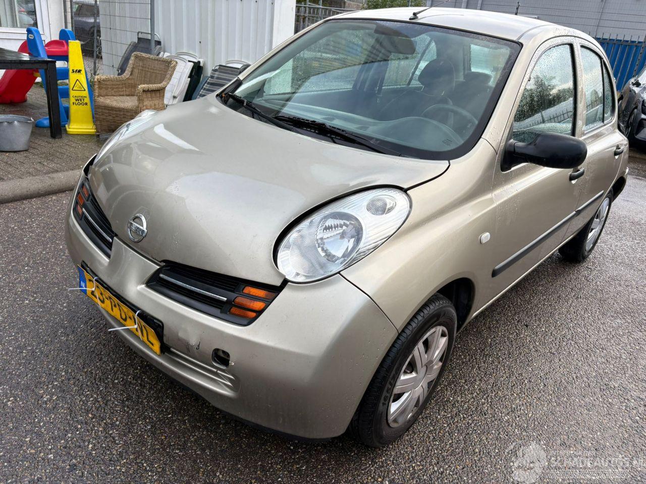 Nissan Micra 1.2 Visia