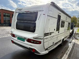 skadebil caravan Fendt  BIANCO 515 GC 2019/1