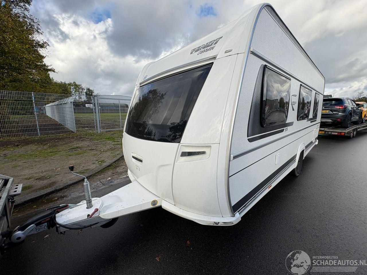 Fendt  BIANCO 515 GC