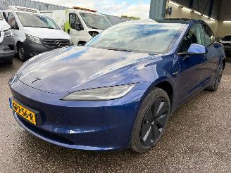 škoda osobní automobily Tesla Model 3 RWD AUTOMAAT 60 kWh BJ 2025 4.839 KM 2025/6