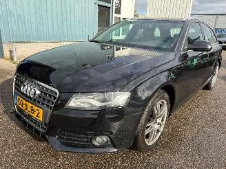 krockskadad bil auto Audi A4 Avant 1.8 AUTOMAAT TFSI Pro Line Business BJ 2009 159.313 KM 2009/7