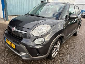 škoda osobní automobily Fiat 500L 0.9 TwinAir Trekking BJ 2016 84.139 KM 2016/9