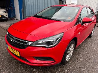 škoda osobní automobily Opel Astra Sports Tourer 1.4 Online Edition BJ 2017 177.790 KM 2017/5