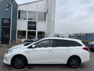 Toyota Auris Touring Sports 1.8 AUTOMAAT Hybrid Lease BJ 2014 326.564 KM picture 2