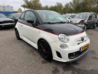 Fiat 500C 1.4-16V Abarth AUTOMAAT BJ 2011 162.582 KM picture 6