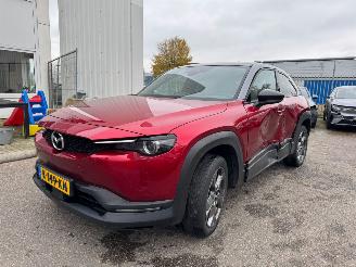 škoda osobní automobily Mazda MX-30 e-SkyActiv 145 AUTOMAAT First Edition 36 kWh BJ 2020 40800 KM 2020/12