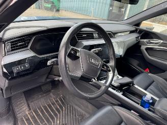 Audi E-tron e-tron 55 AUTOMAAT quattro advanced 95 kWh BJ 2019 122.944 KM picture 10