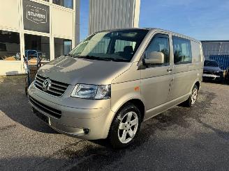 Volkswagen Transporter 2.5 TDI 300 BJ 2005 302.203 KM 2005/5