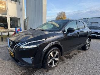 krockskadad bil auto Nissan Qashqai 1.3 AUTOMAAT  MHEV Xtronic Business Premium 113.203 KM 2022/5