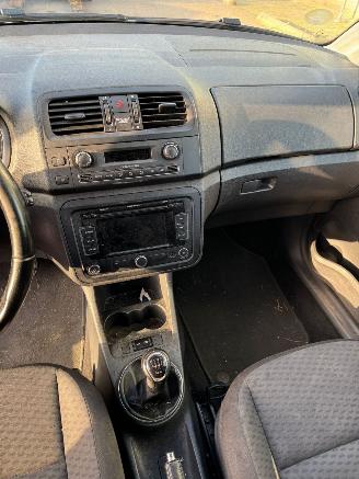 Skoda Fabia 1.2 TDI Greenline Businessline BJ 2013 303.511 KM picture 9