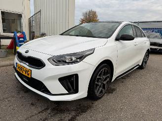 škoda osobní automobily Kia Proceed 1.4 T-GDI GT-Line BJ 2020 76.365 KM 2020/10